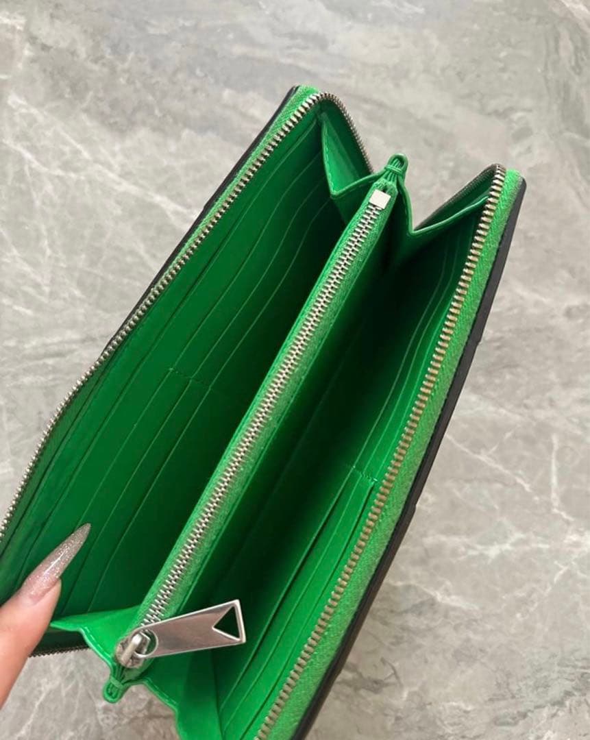 Bottega Veneta Long Wallets