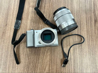 Sony Mirrorless Interchangeable Lens Cameras 5000