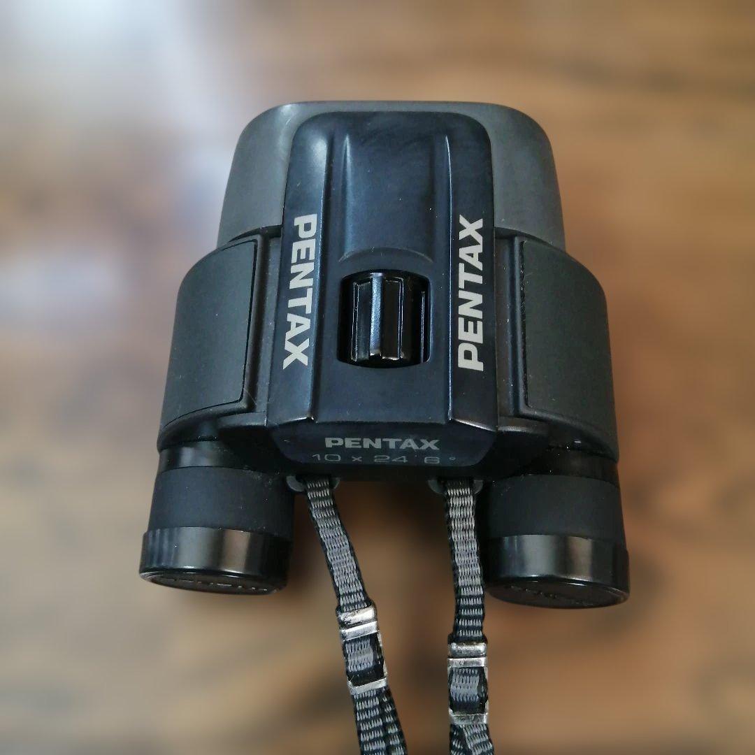 Pentax Binoculars Opera Glasses 10 24