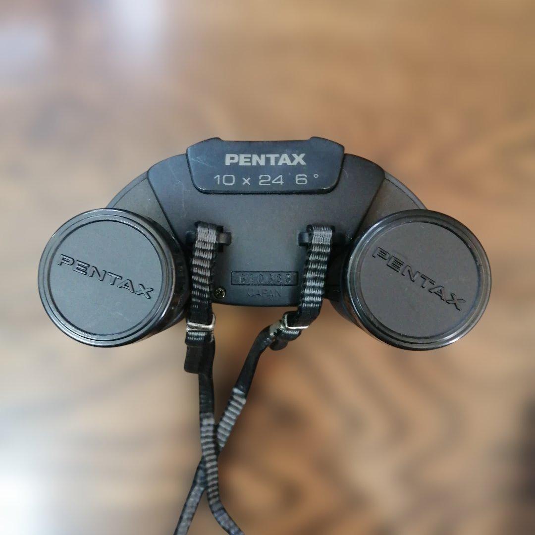 Pentax Binoculars Opera Glasses 10 24