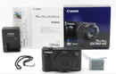 Canon Compact Digital Camera Powershot Sx740Hs