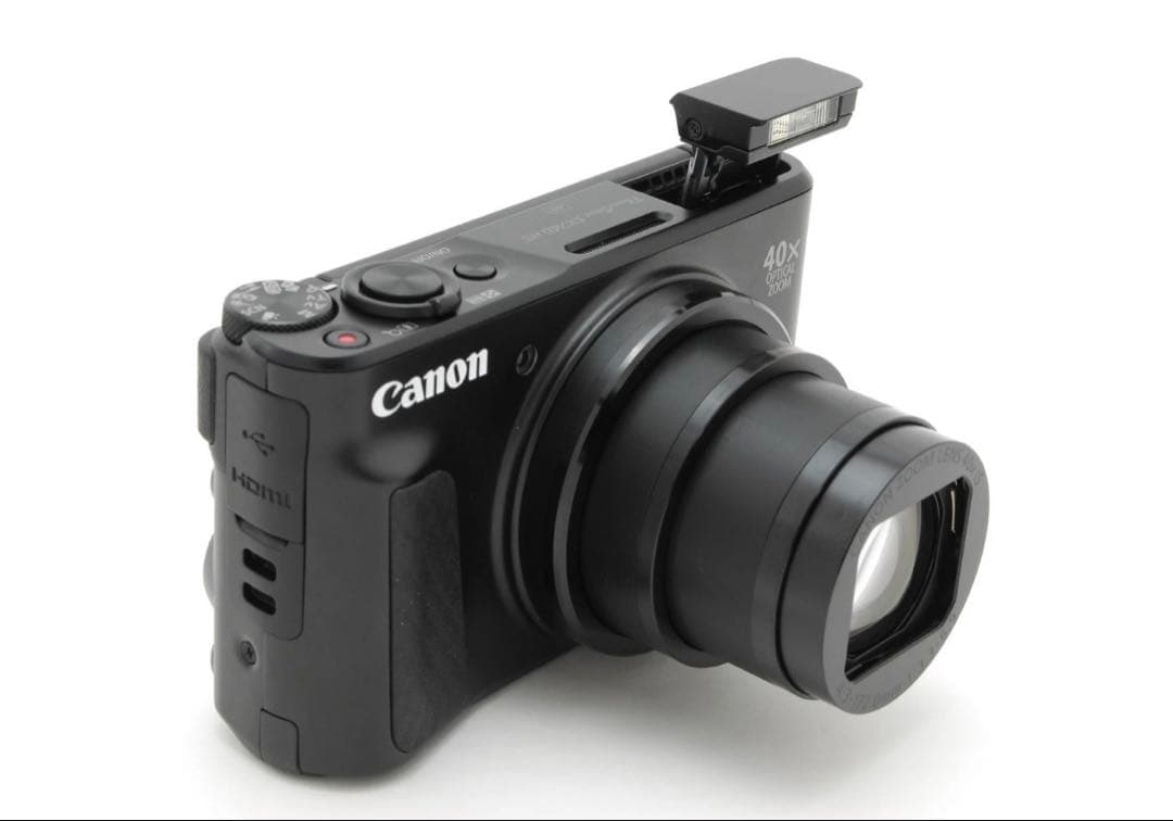 Canon Compact Digital Camera Powershot Sx740Hs