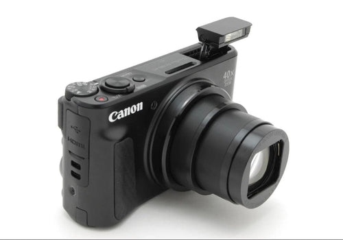 Canon Compact Digital Camera Powershot Sx740Hs