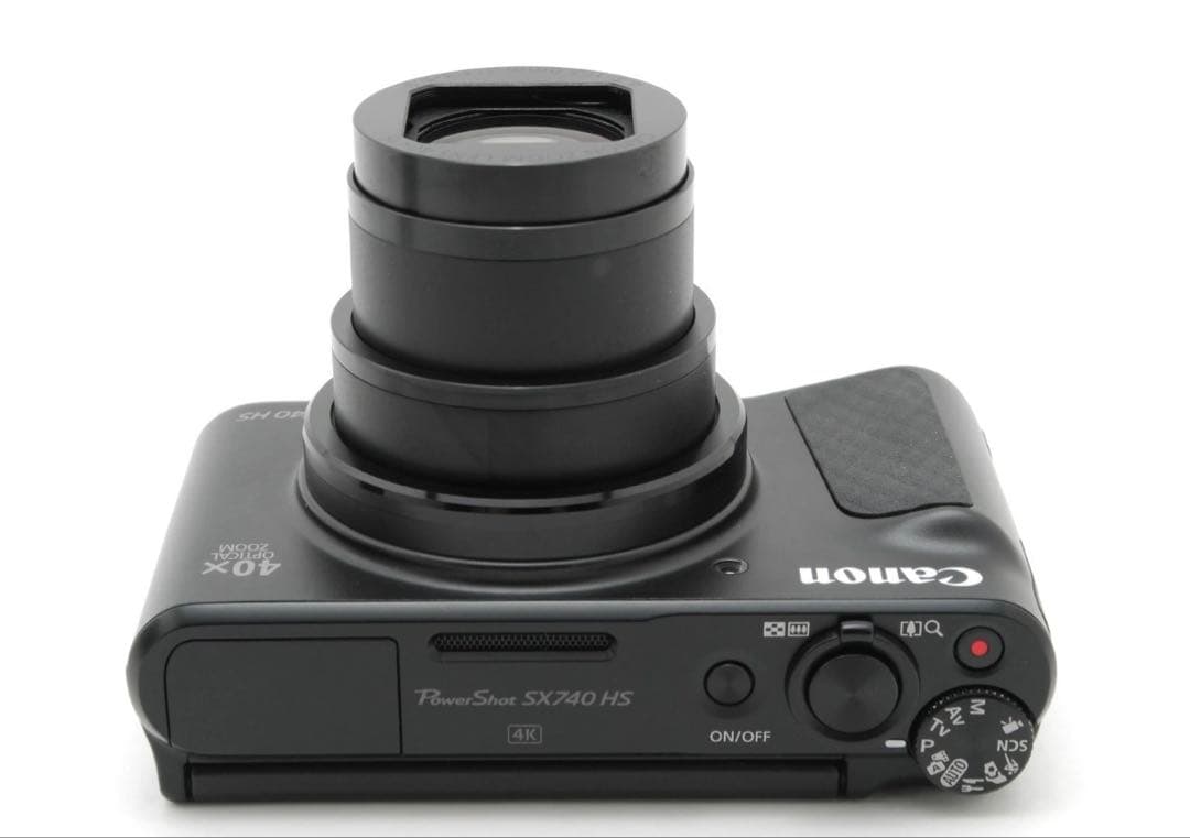 Canon Compact Digital Camera Powershot Sx740Hs