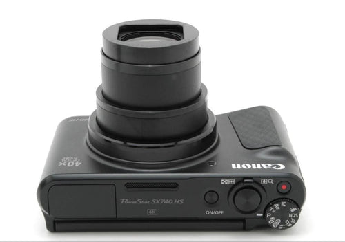 Canon Compact Digital Camera Powershot Sx740Hs