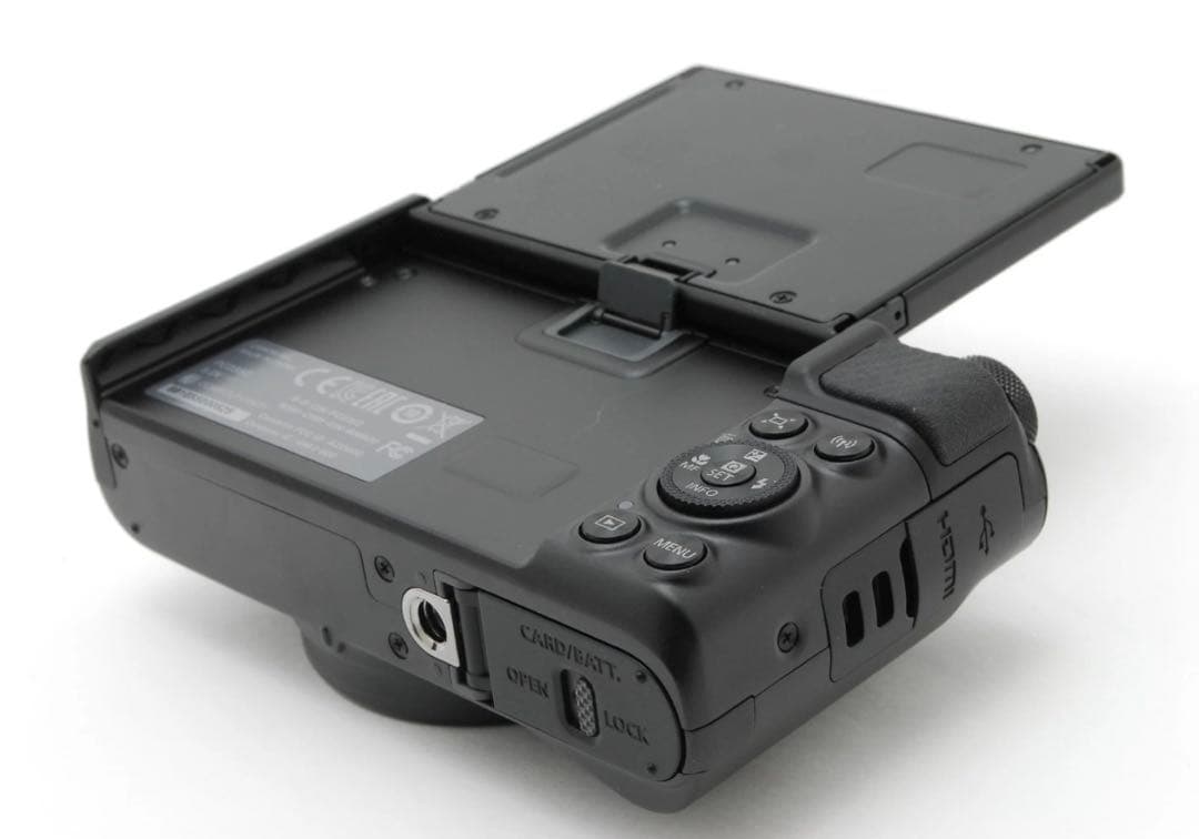 Canon Compact Digital Camera Powershot Sx740Hs