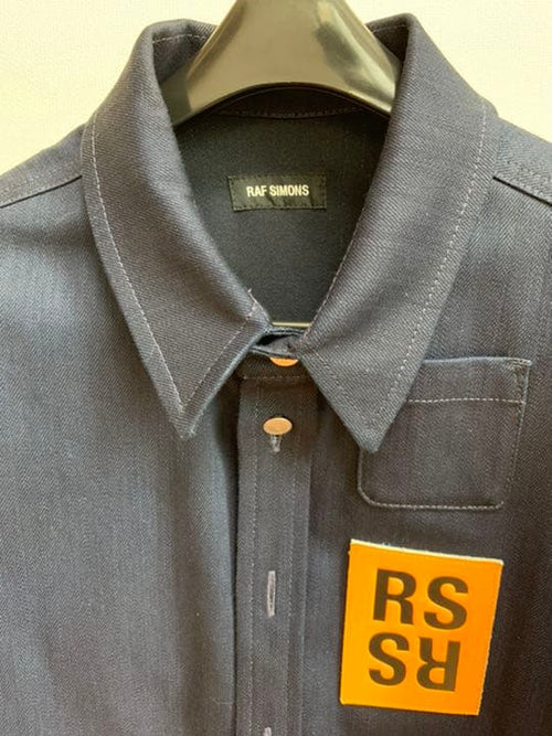 Raf Simons Denim Jackets