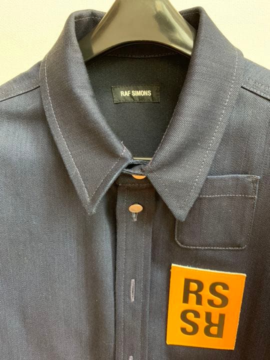 Raf Simons Denim Jackets