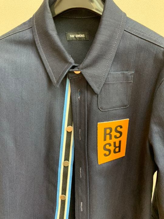 Raf Simons Denim Jackets