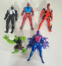 American Comics Marvel Toybiz
