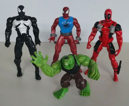 American Comics Marvel Toybiz