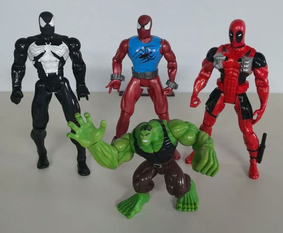 American Comics Marvel Toybiz