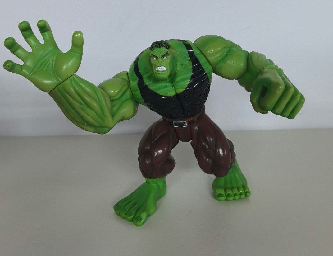 American Comics Marvel Toybiz