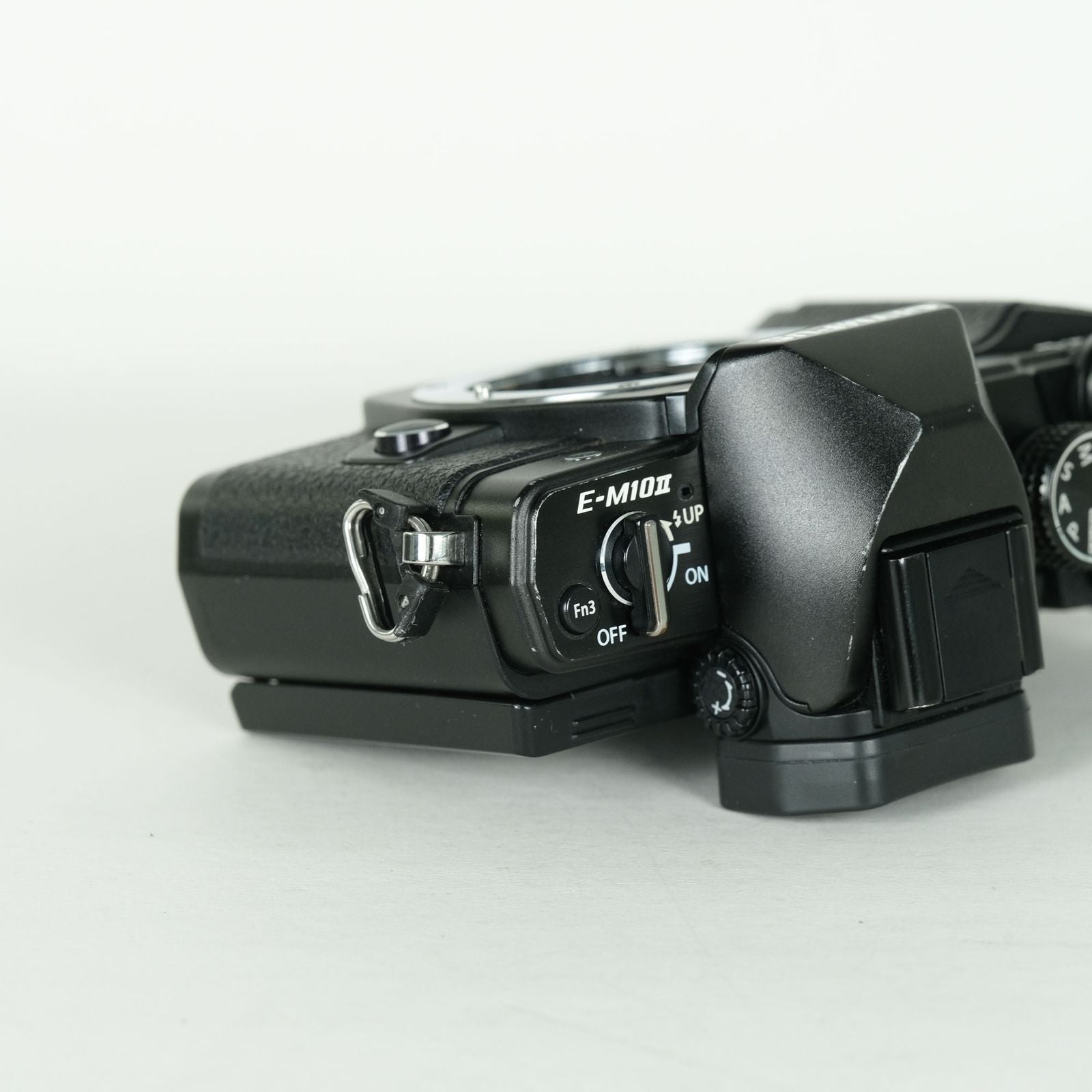 Olympus Mirrorless Interchangeable Lips 6,546 Om-D E-M10 Mark Ii