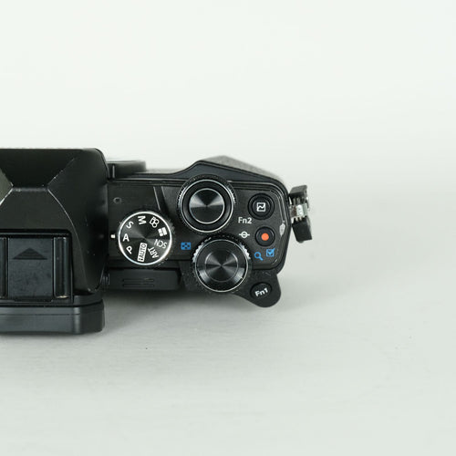 Olympus Mirrorless Interchangeable Lips 6,546 Om-D E-M10 Mark Ii