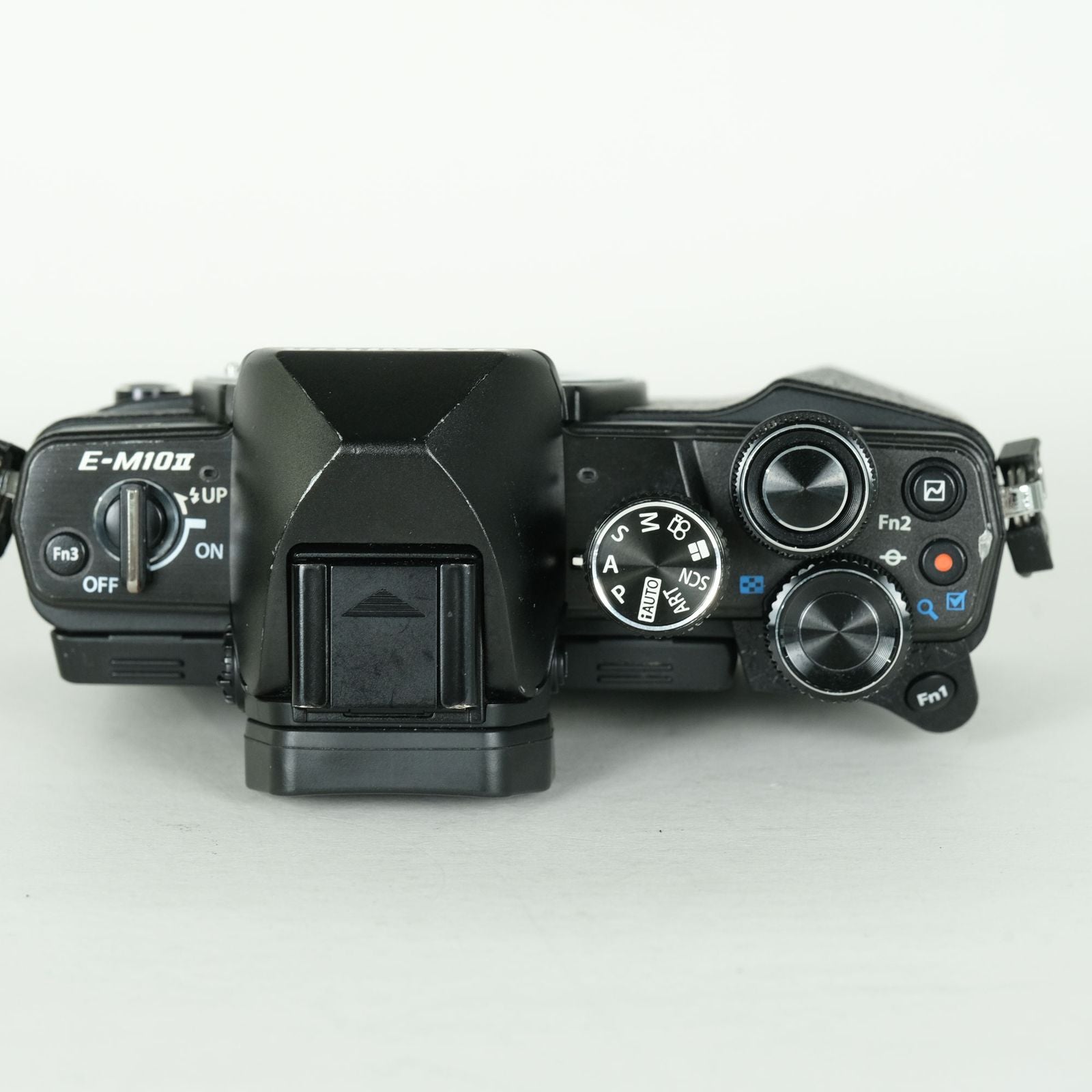 Olympus Mirrorless Interchangeable Lips 6,546 Om-D E-M10 Mark Ii