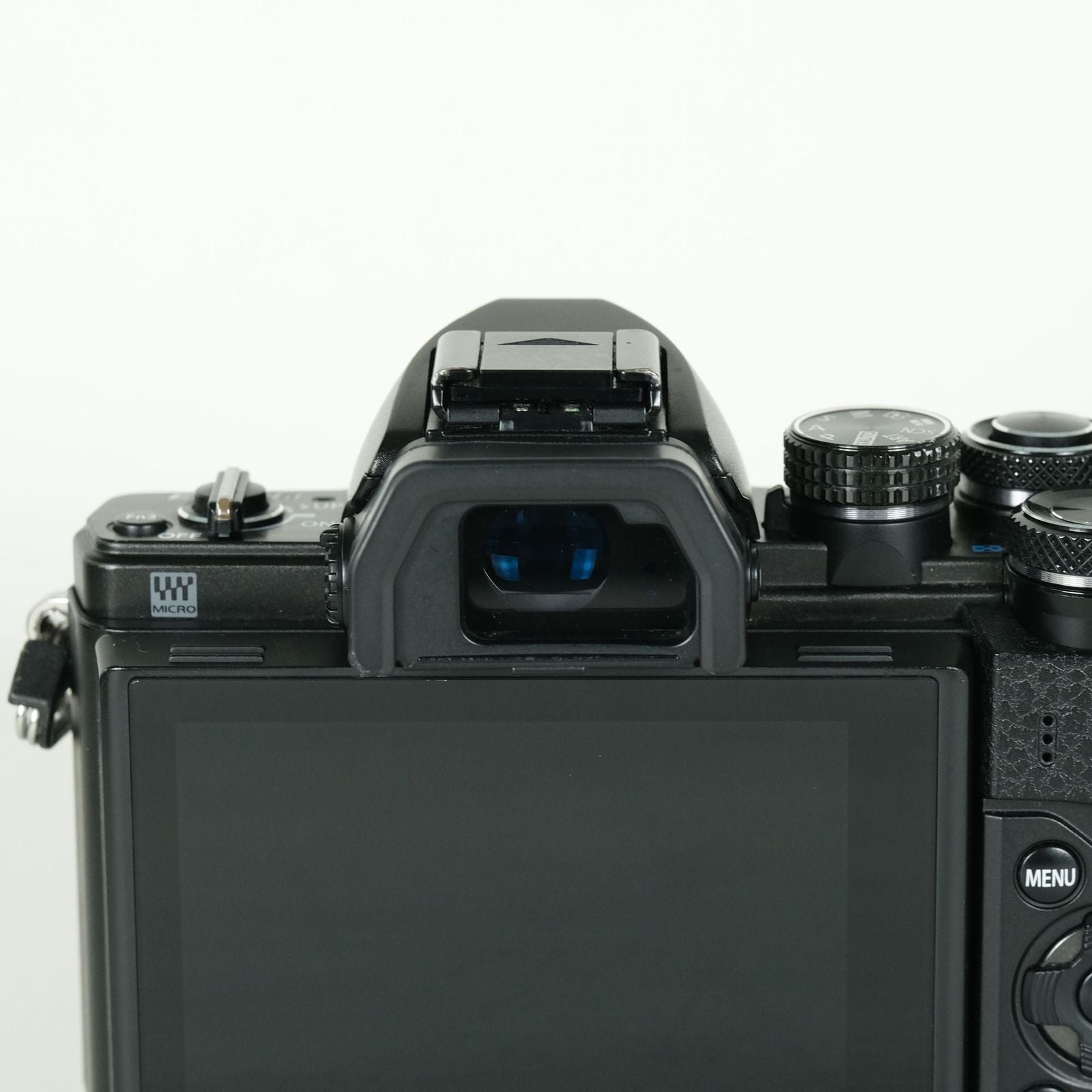 Olympus Mirrorless Interchangeable Lips 6,546 Om-D E-M10 Mark Ii