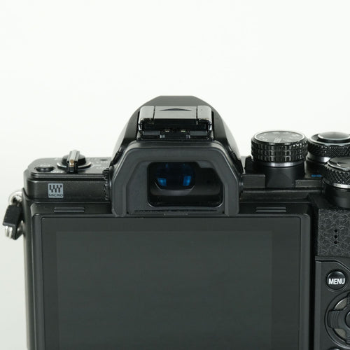 Olympus Mirrorless Interchangeable Lips 6,546 Om-D E-M10 Mark Ii