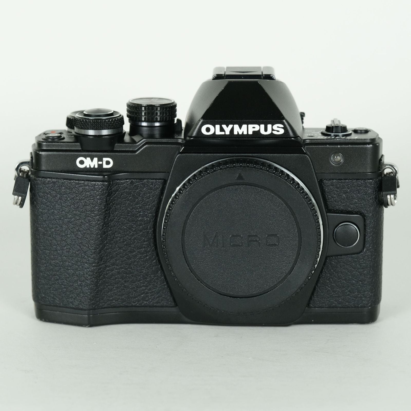 Olympus Mirrorless Interchangeable Lips 6,546 Om-D E-M10 Mark Ii