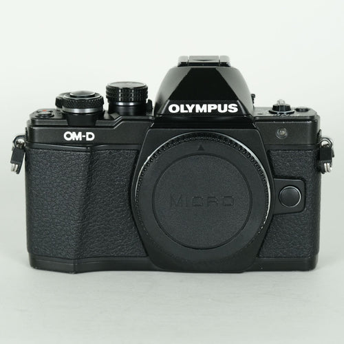 Olympus Mirrorless Interchangeable Lips 6,546 Om-D E-M10 Mark Ii