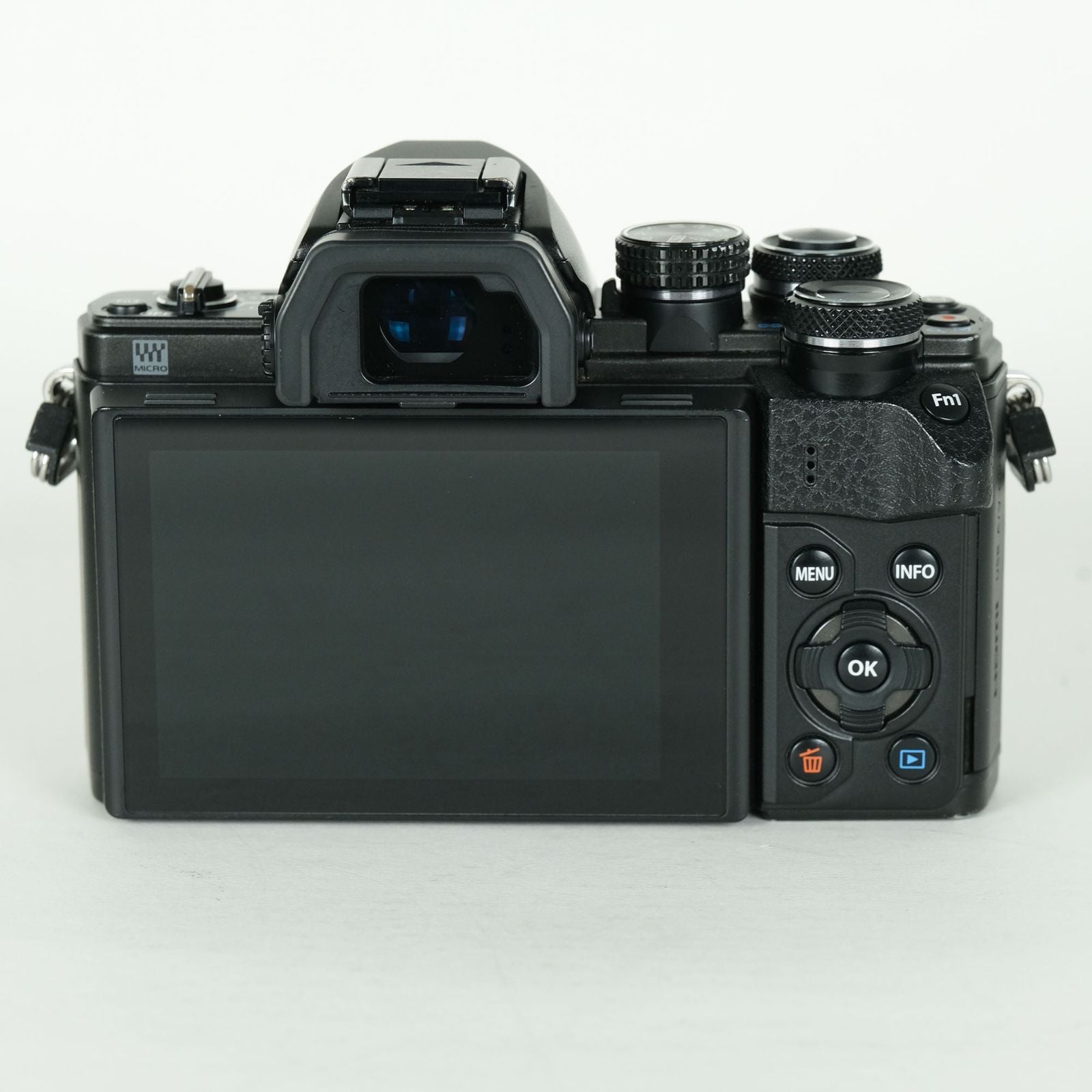 Olympus Mirrorless Interchangeable Lips 6,546 Om-D E-M10 Mark Ii