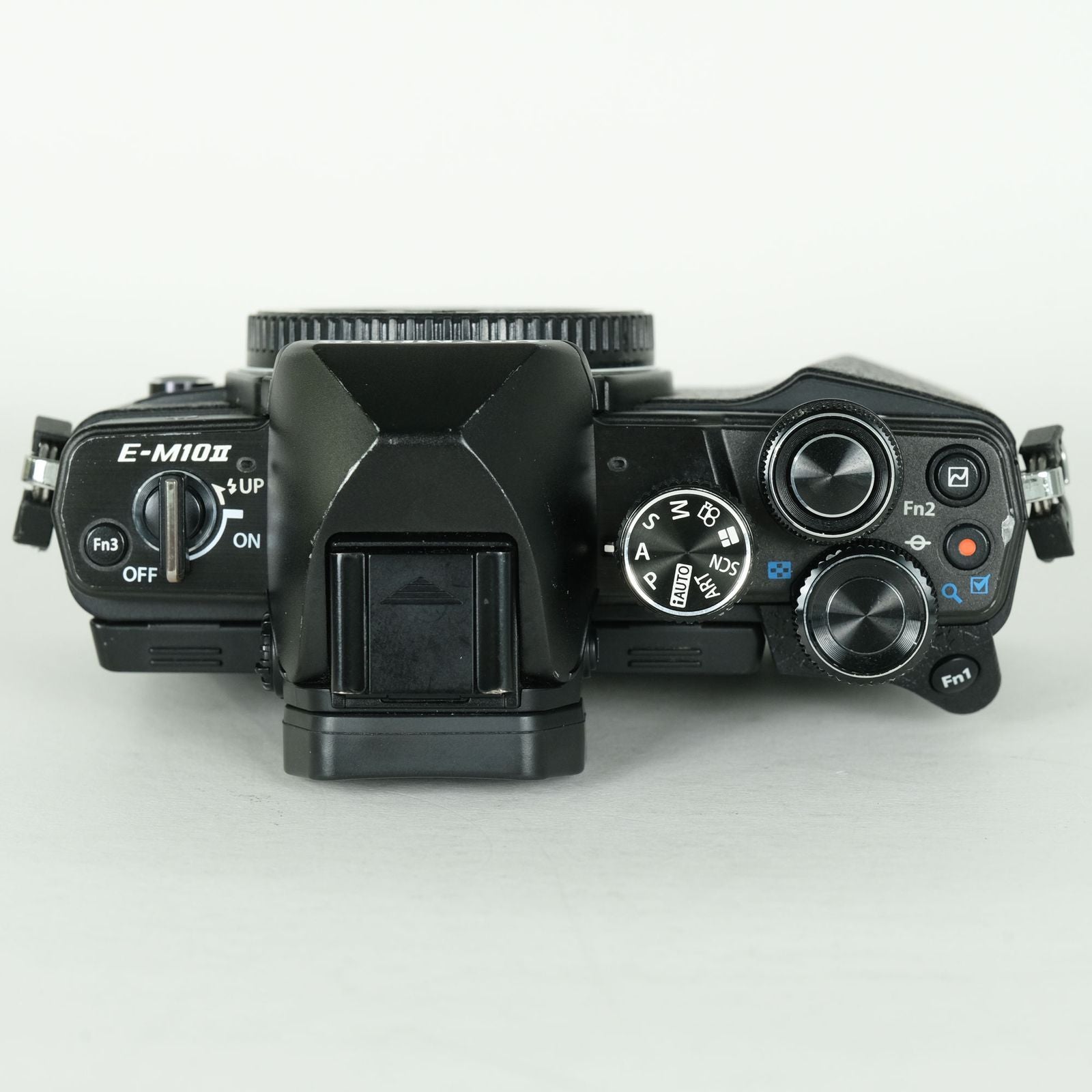Olympus Mirrorless Interchangeable Lips 6,546 Om-D E-M10 Mark Ii