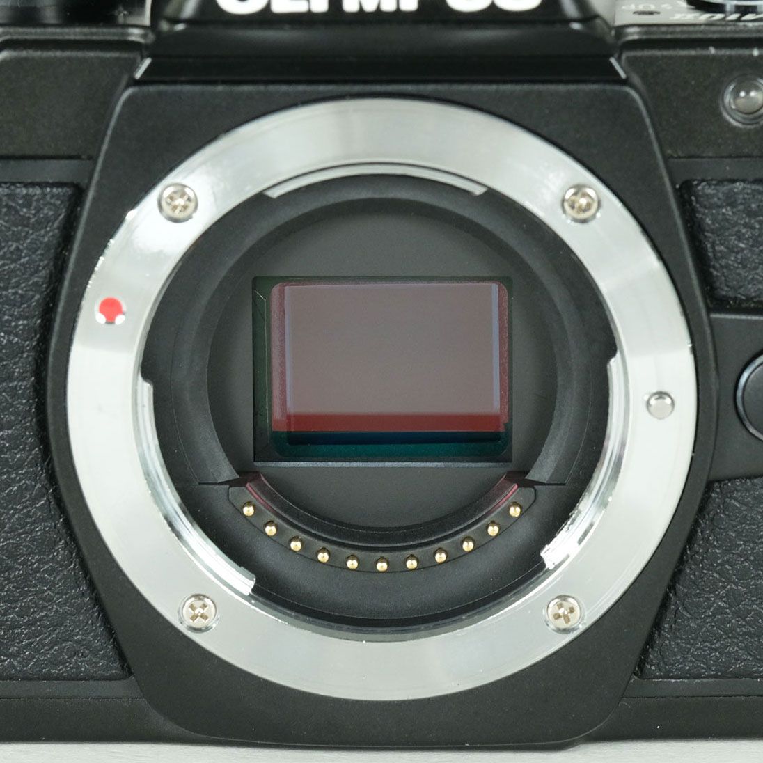 Olympus Mirrorless Interchangeable Lips 6,546 Om-D E-M10 Mark Ii