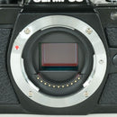 Olympus Mirrorless Interchangeable Lips 6,546 Om-D E-M10 Mark Ii