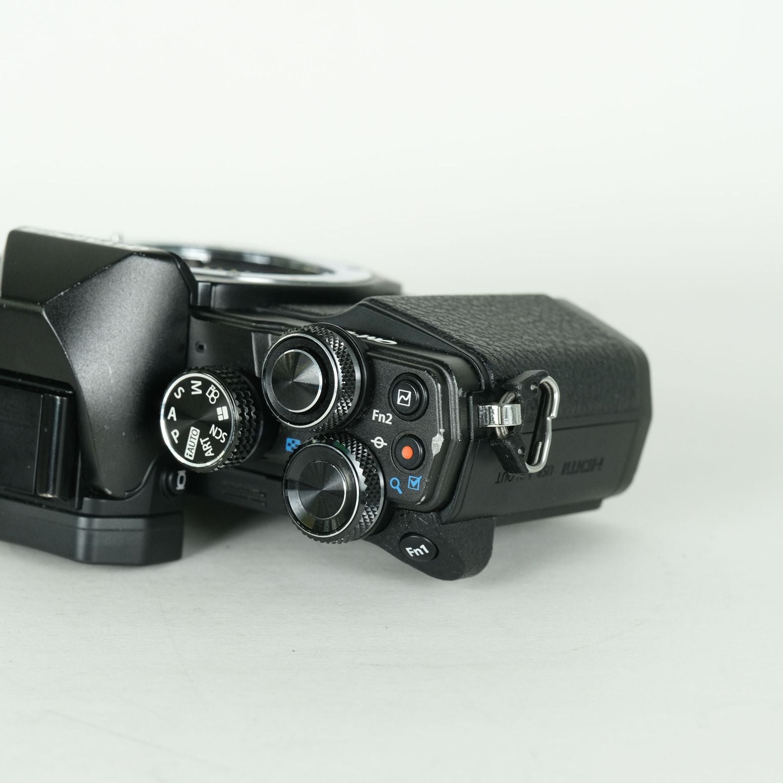 Olympus Mirrorless Interchangeable Lips 6,546 Om-D E-M10 Mark Ii