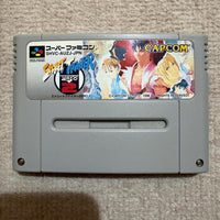 Super Famicom Games Zero2