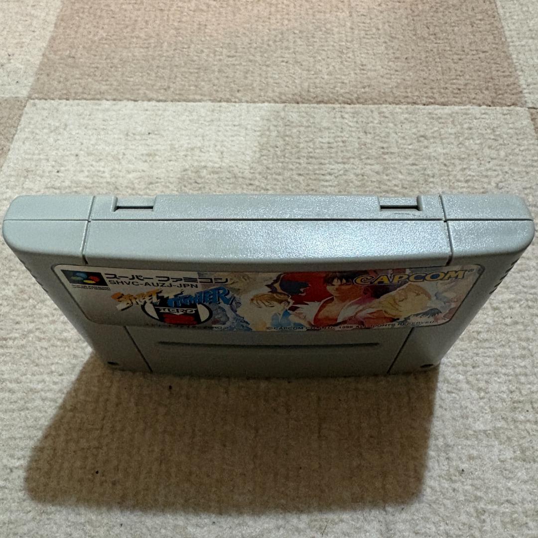 Super Famicom Games Zero2