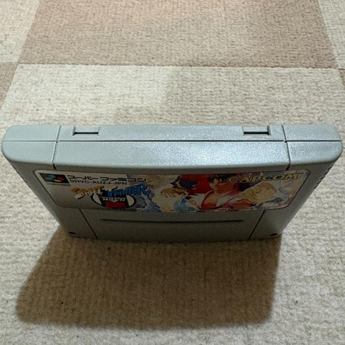 Super Famicom Games Zero2