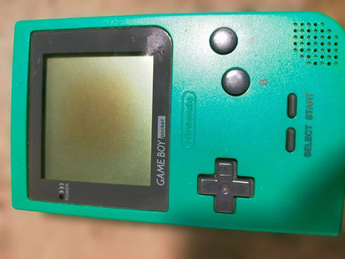 Body (Pocket) Game Boy
