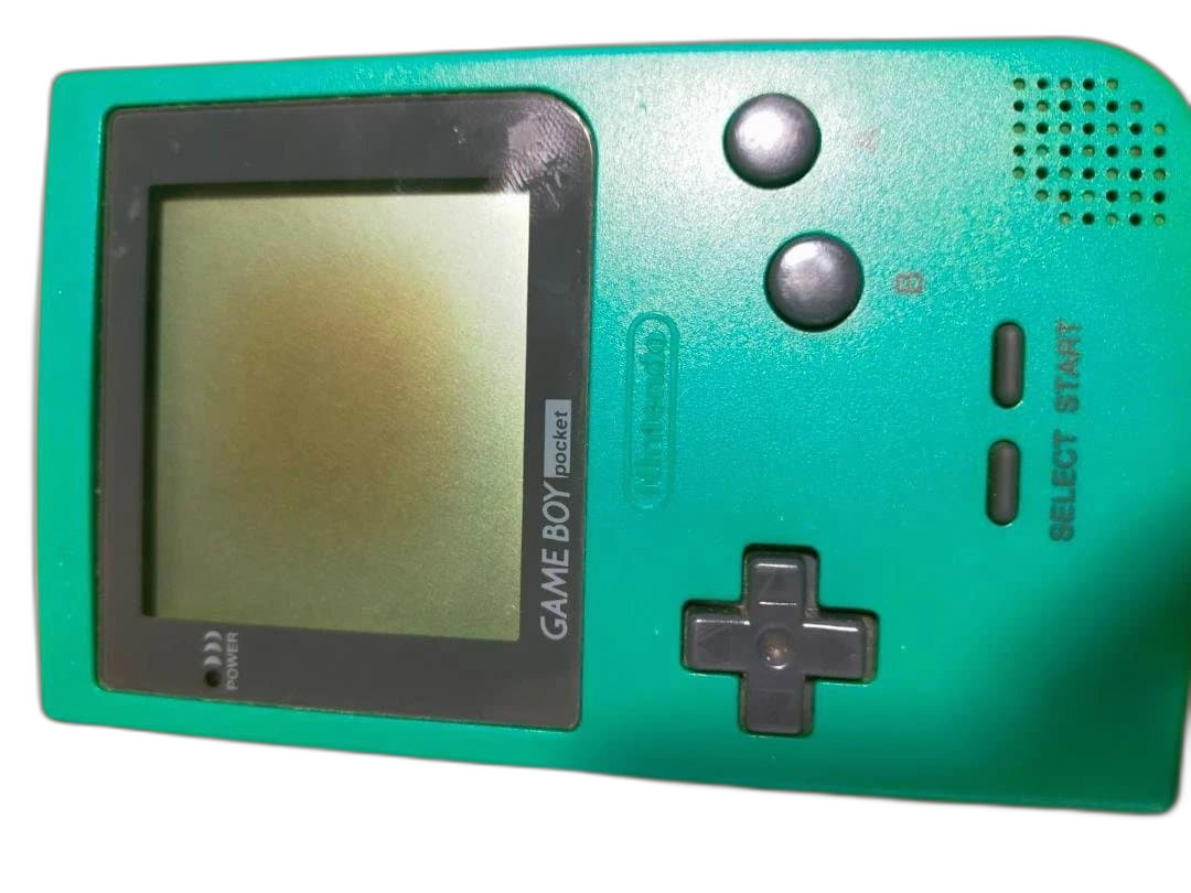 Body (Pocket) Game Boy