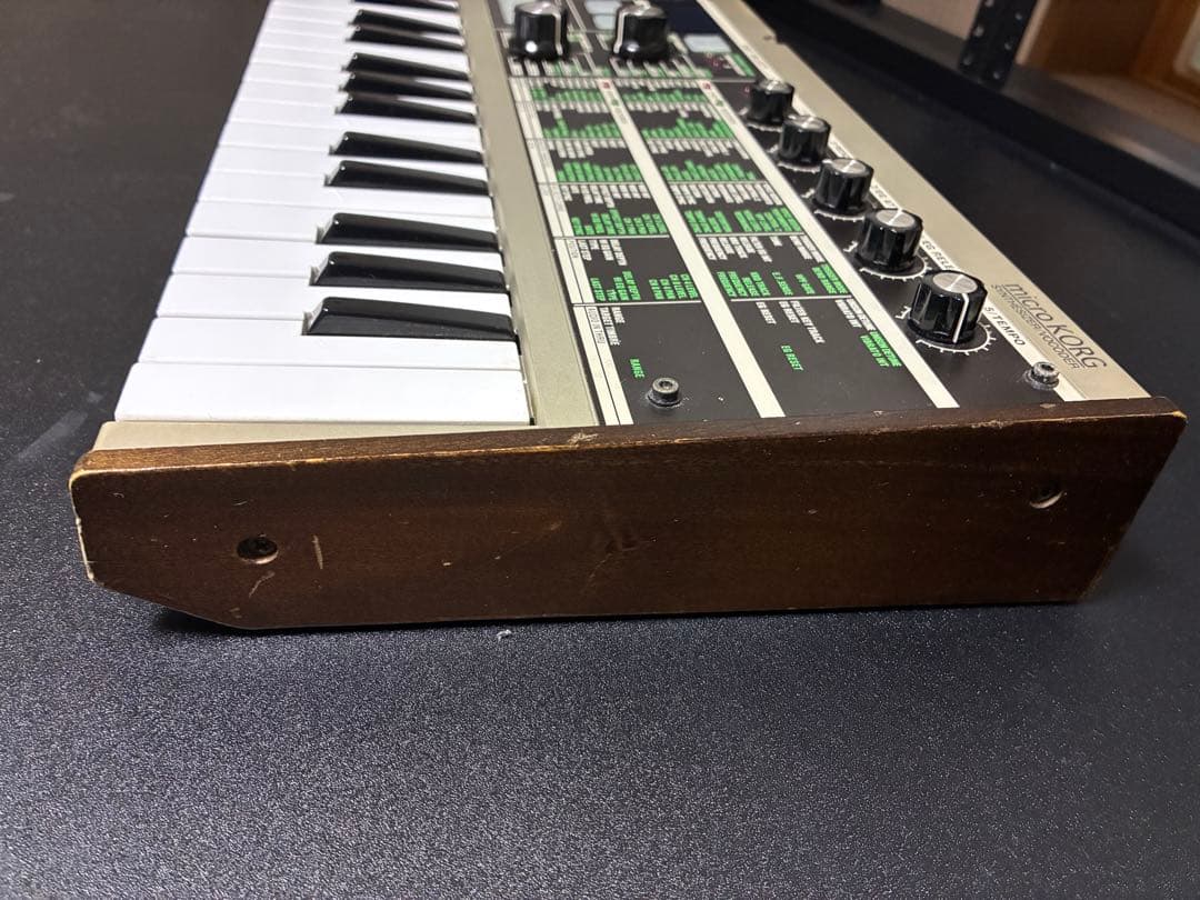 Analog Synthesizers Microkorg