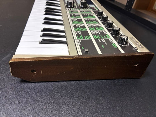 Analog Synthesizers Microkorg