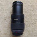 Panasonic Zoom Lenses Lumix G Vario 45-200Mm H-Fs045200