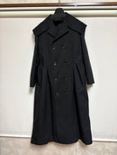 Comme Des Garcons Long Coat