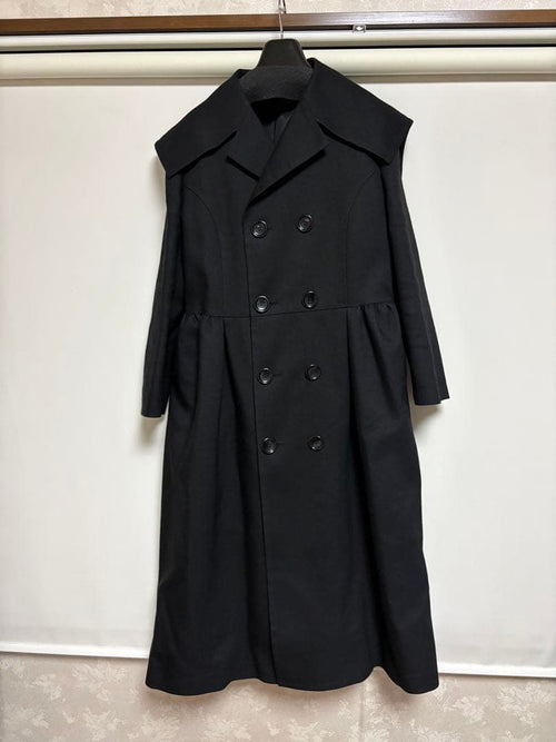 Comme Des Garcons Long Coat