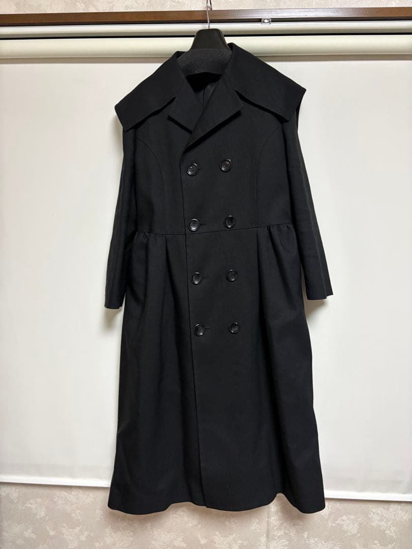 Comme Des Garcons Long Coat