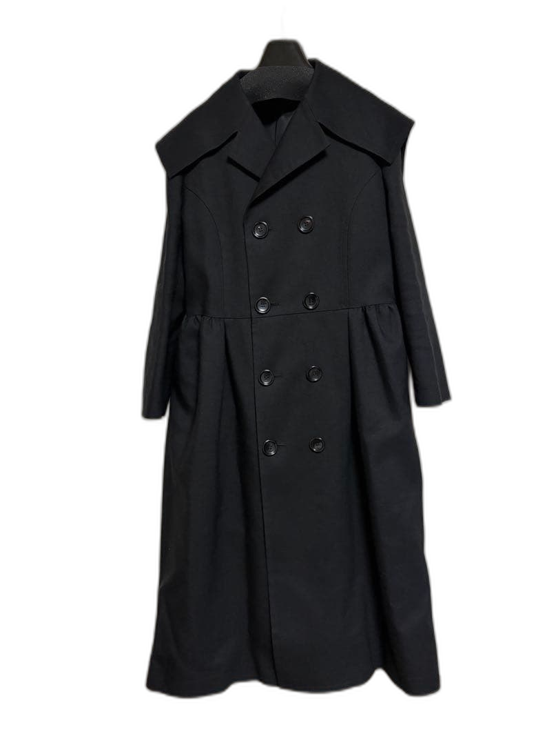Comme Des Garcons Long Coat