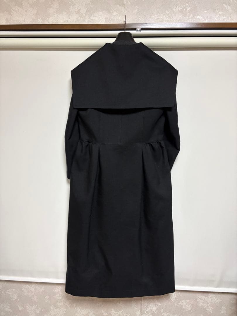 Comme Des Garcons Long Coat
