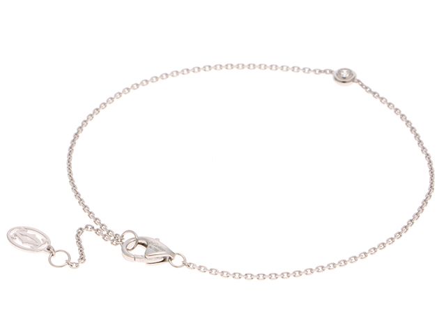 Cartier Bracelet Xs K18Wg/ 1.5G B6045517