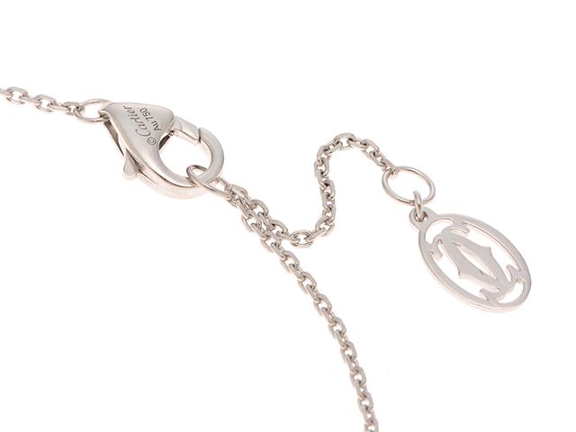 Cartier Bracelet Xs K18Wg/ 1.5G B6045517