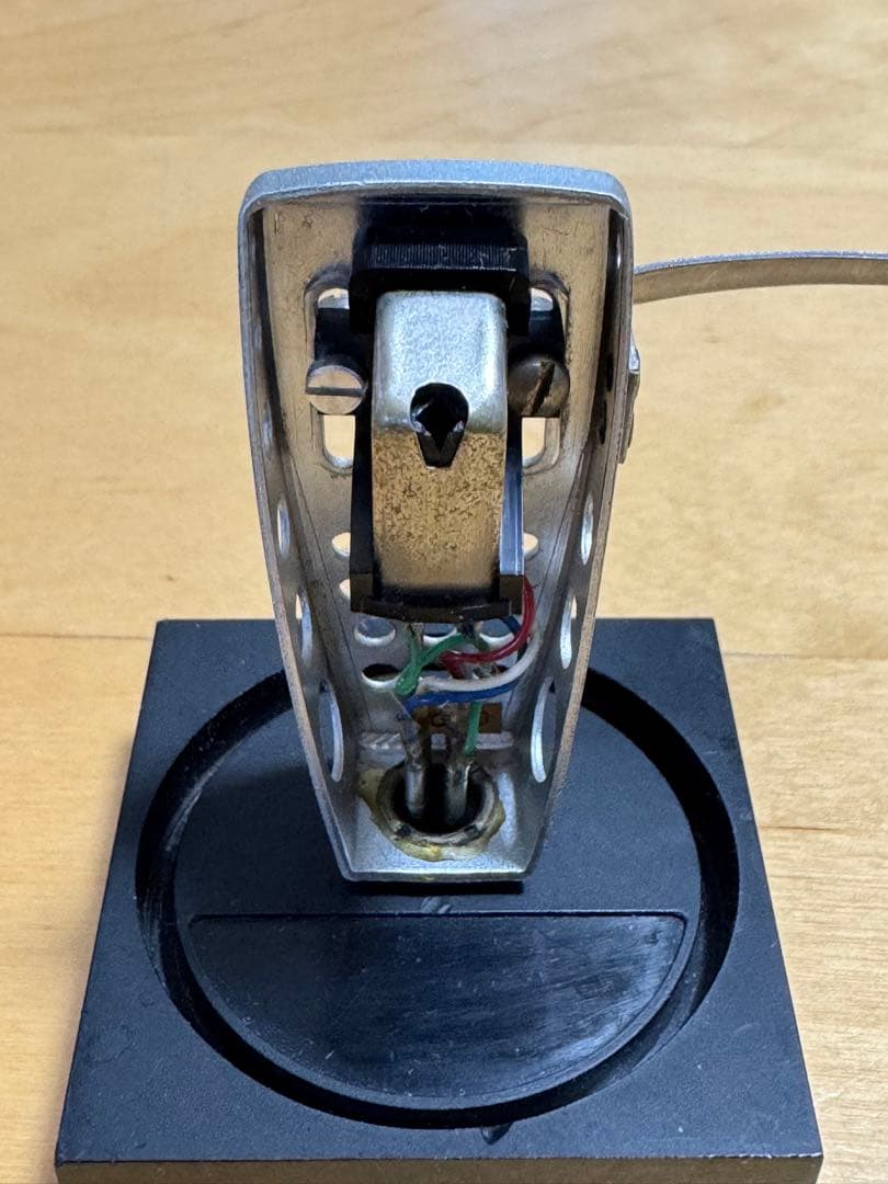 Columbia Record Needle Cartridge Zpu-1220 Dsn-34