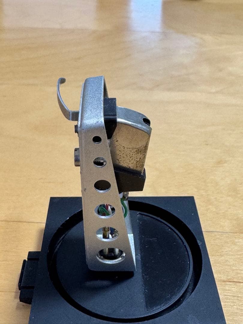 Columbia Record Needle Cartridge Zpu-1220 Dsn-34