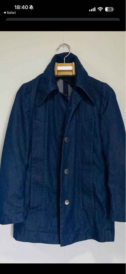 Allegri Coverall 90'S Martin