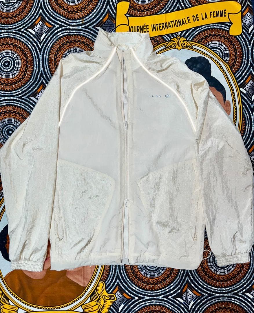 Adidas Originals Nylon Jackets