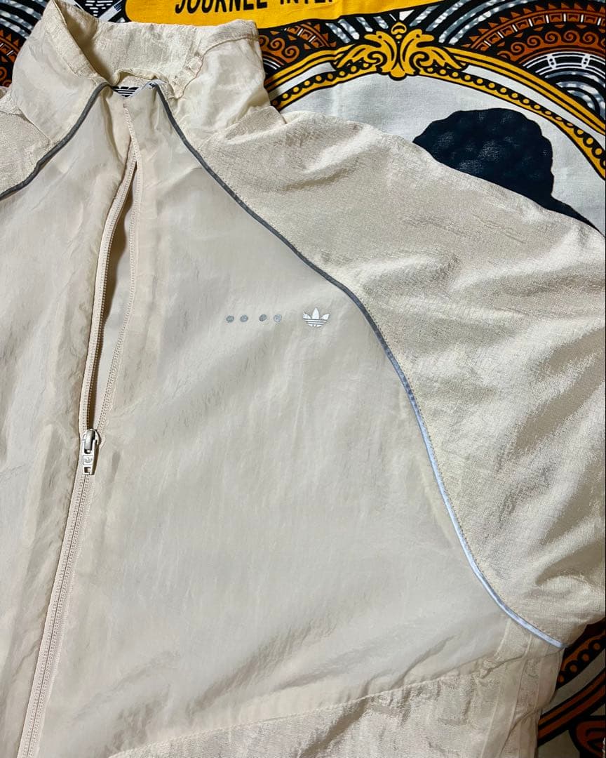 Adidas Originals Nylon Jackets