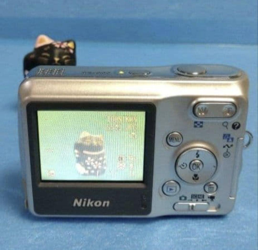 Nikon Compact Digital Cameras Coolpix L3